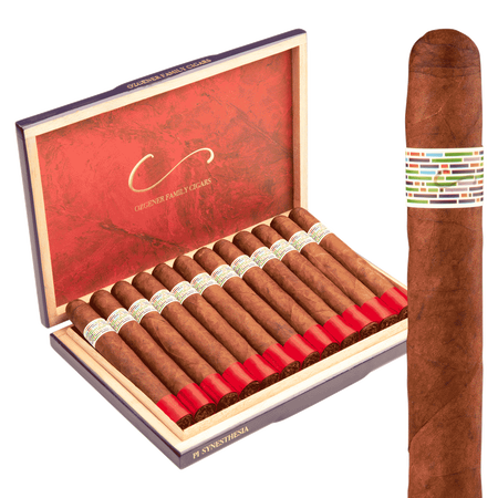 Red, , cigars